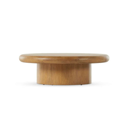 Four Hands - Bolton - Zach Large Coffee Table-Burnished - 237724-001 veiw 1