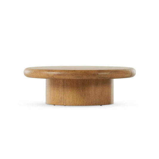 Four Hands - Bolton - Zach Large Coffee Table-Burnished - 237724-001 veiw 1