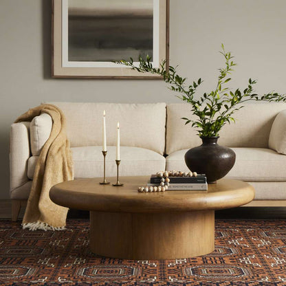 Four Hands - Bolton - Zach Large Coffee Table-Burnished - 237724-001 veiw 7