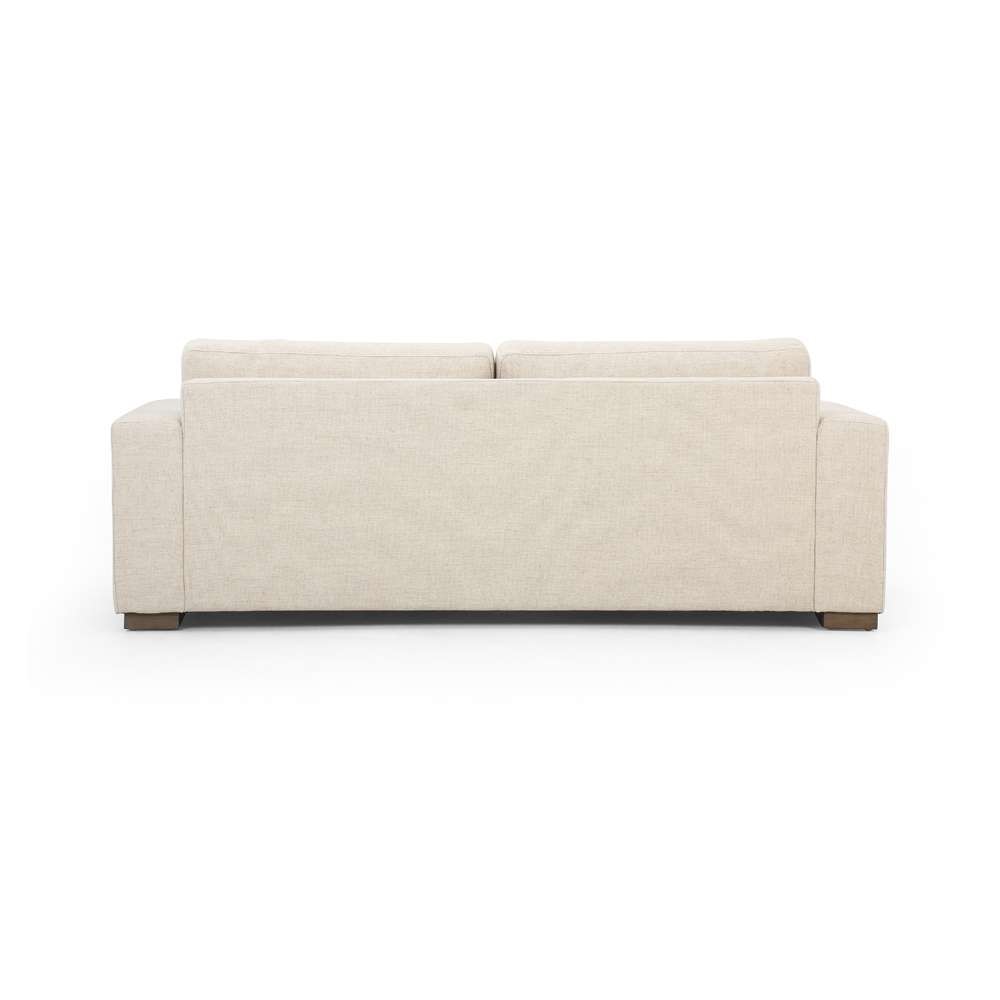 Four Hands - Boone Sofa 86in - Thames Cream - 100939-003 veiw 2