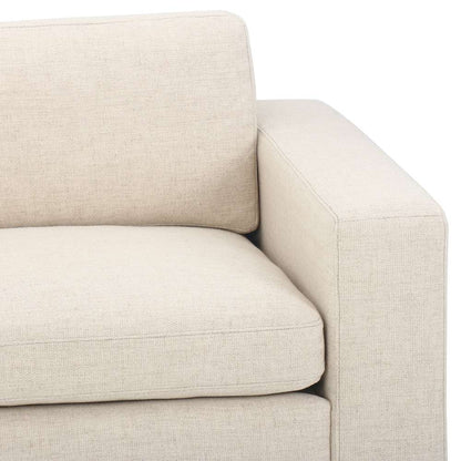 Four Hands - Boone Sofa 86in - Thames Cream - 100939-003 veiw 3