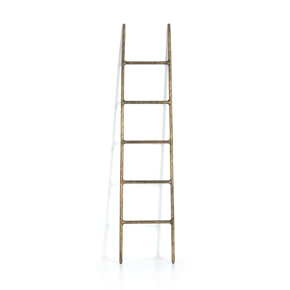 Four Hands - Boothe Ladder - Antique Brass - 224650-001 veiw 1