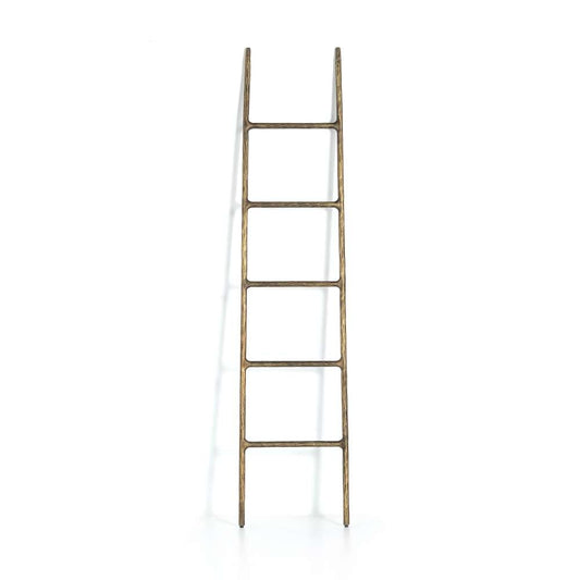 Four Hands - Boothe Ladder - Antique Brass - 224650-001 veiw 1