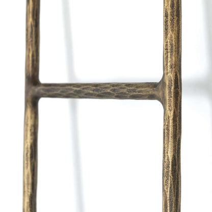 Four Hands - Boothe Ladder - Antique Brass - 224650-001 veiw 2