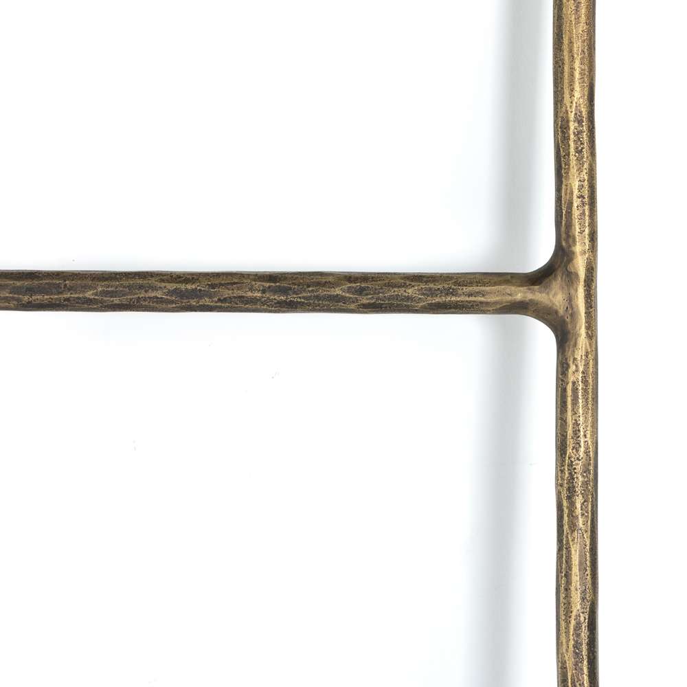 Four Hands - Boothe Ladder - Antique Brass - 224650-001 veiw 3
