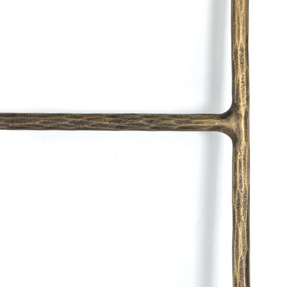 Four Hands - Boothe Ladder - Antique Brass - 224650-001 veiw 3