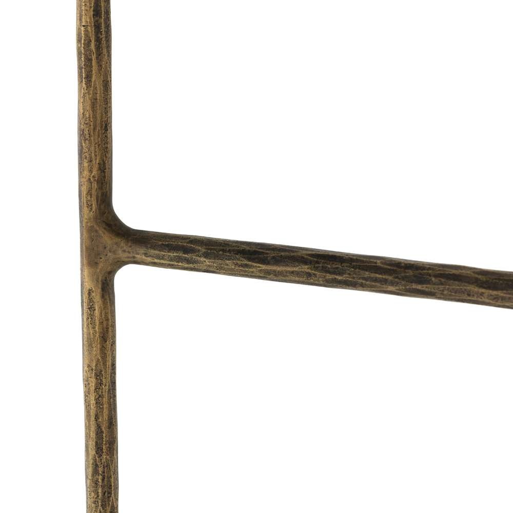 Four Hands - Boothe Ladder - Antique Brass - 224650-001 veiw 4