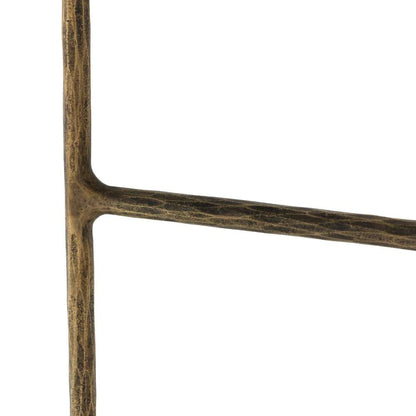 Four Hands - Boothe Ladder - Antique Brass - 224650-001 veiw 4
