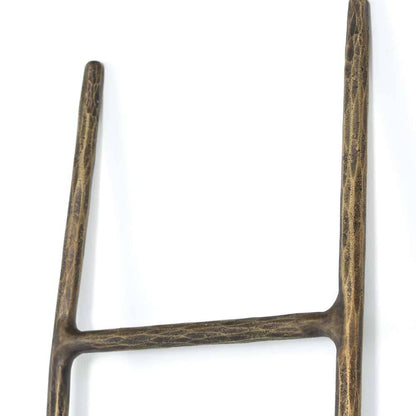 Four Hands - Boothe Ladder - Antique Brass - 224650-001 veiw 5