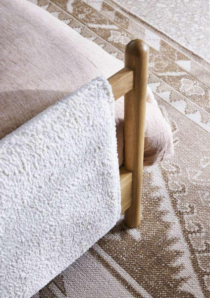 Four Hands - Bowen King Bed - Sheepskin Natural - 226071-006 veiw 10