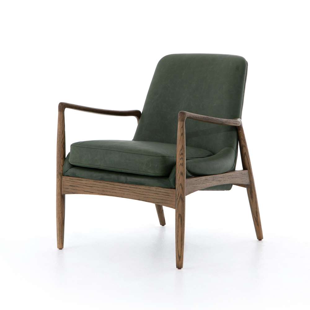 Four Hands - Braden Chair - Eden Sage - CASH-8317-889 veiw 1
