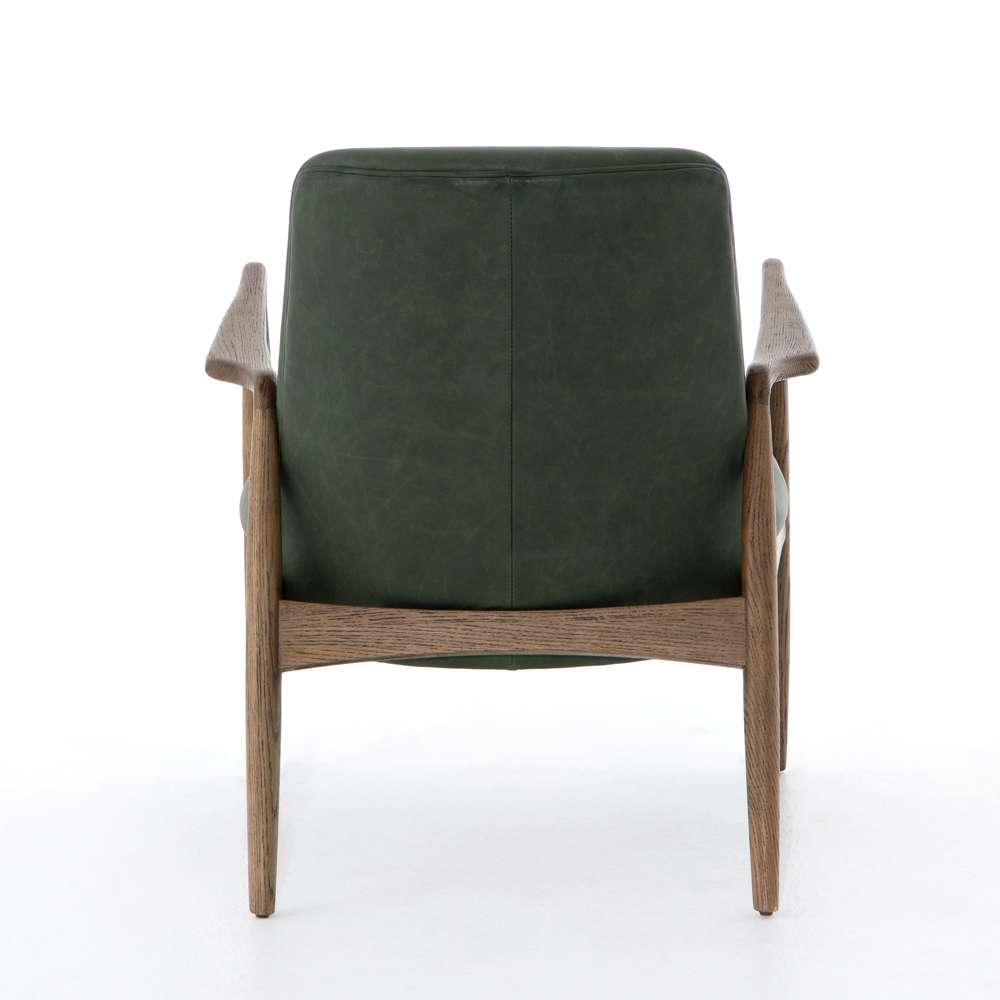 Four Hands - Braden Chair - Eden Sage - CASH-8317-889 veiw 2