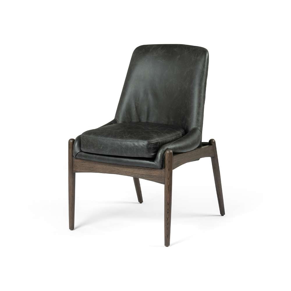 Four Hands - Braden Dining Chair - Durango Smoke - 100074-009 veiw 1