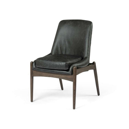 Four Hands - Braden Dining Chair - Durango Smoke - 100074-009 veiw 1