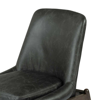 Four Hands - Braden Dining Chair - Durango Smoke - 100074-009 veiw 2