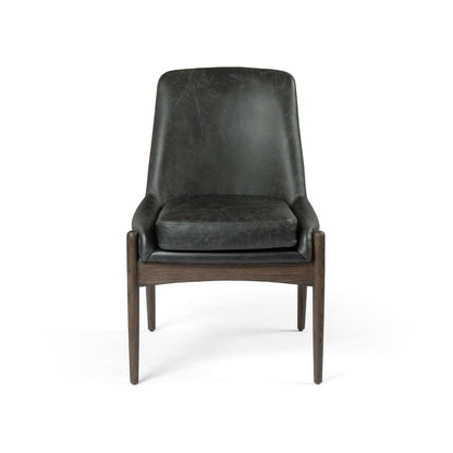 Four Hands - Braden Dining Chair - Durango Smoke - 100074-009 veiw 3