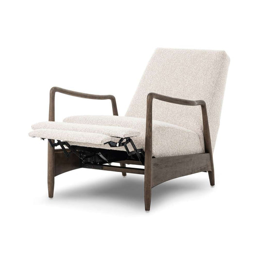 Four Hands - Braden Recliner - Sattley Fog - 223406-052 veiw 2