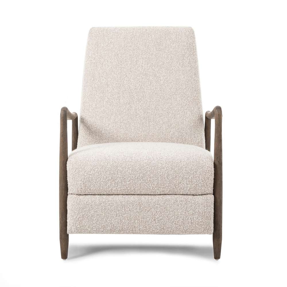 Four Hands - Braden Recliner - Sattley Fog - 223406-052 veiw 3