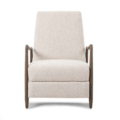 Four Hands - Braden Recliner - Sattley Fog - 223406-052 veiw 3