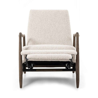 Four Hands - Braden Recliner - Sattley Fog - 223406-052 veiw 4