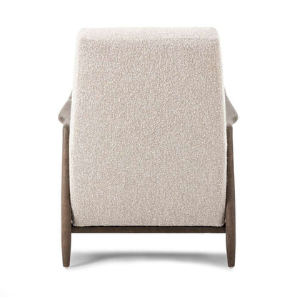 Four Hands - Braden Recliner - Sattley Fog - 223406-052 veiw 5