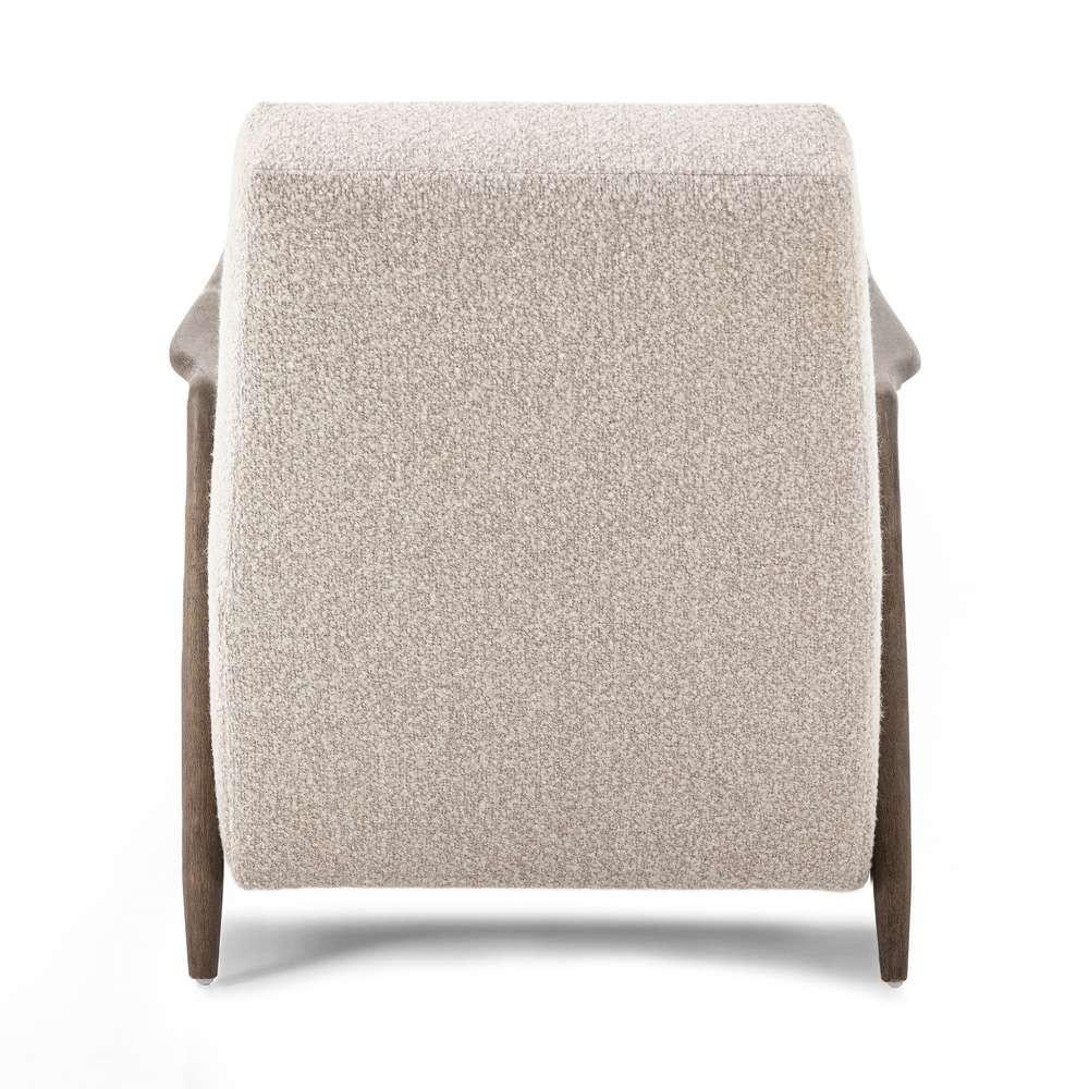 Four Hands - Braden Recliner - Sattley Fog - 223406-052 veiw 6