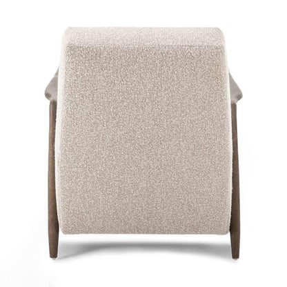 Four Hands - Braden Recliner - Sattley Fog - 223406-052 veiw 6