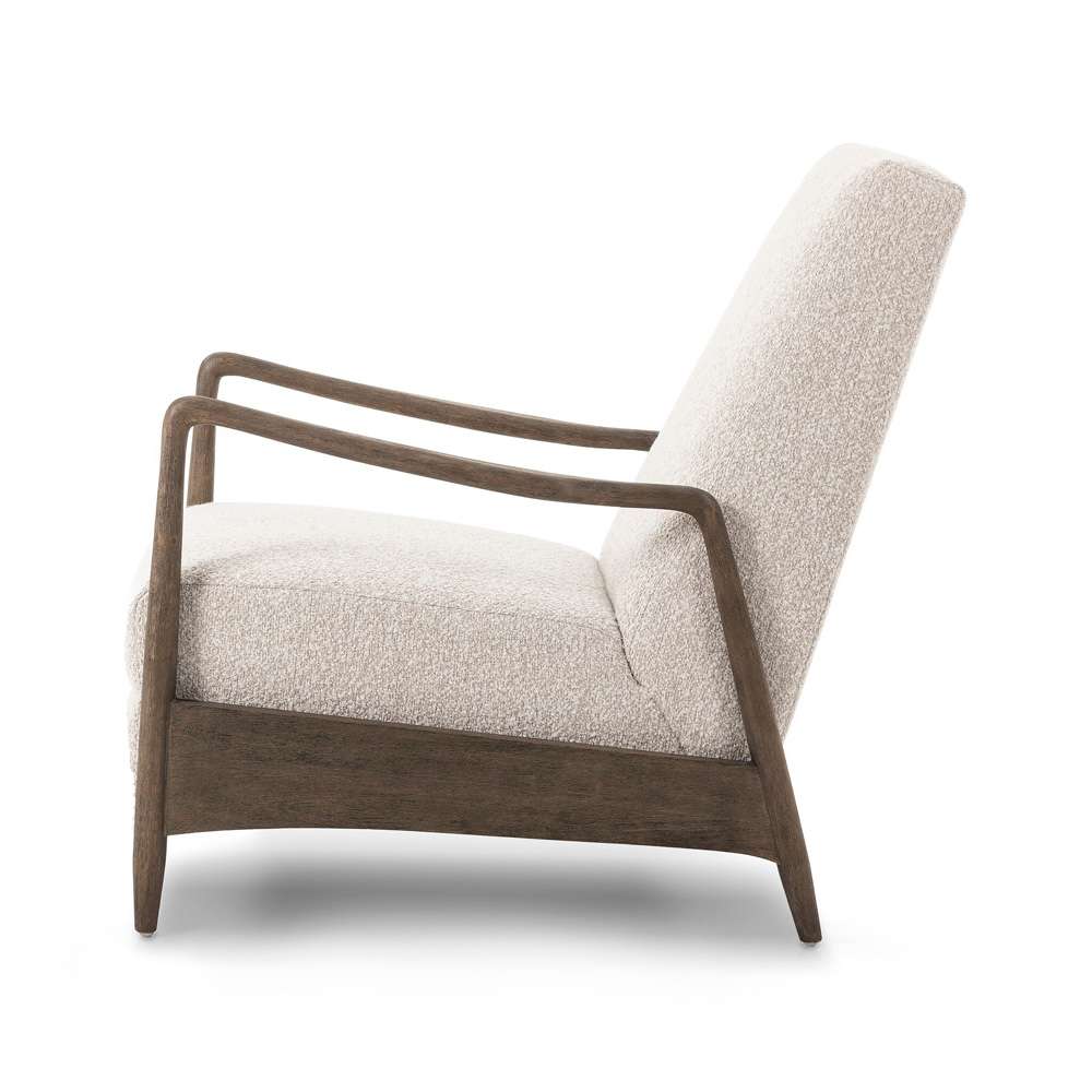 Four Hands - Braden Recliner - Sattley Fog - 223406-052 veiw 7