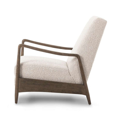 Four Hands - Braden Recliner - Sattley Fog - 223406-052 veiw 7