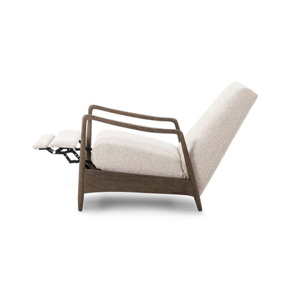 Four Hands - Braden Recliner - Sattley Fog - 223406-052 veiw 8