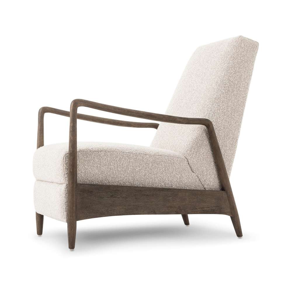 Four Hands - Braden Recliner - Sattley Fog - 223406-052 veiw 9