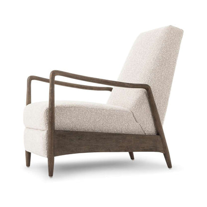 Four Hands - Braden Recliner - Sattley Fog - 223406-052 veiw 9