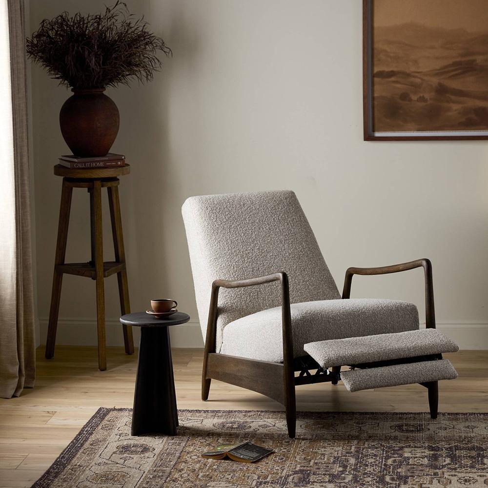 Four Hands - Braden Recliner - Sattley Fog - 223406-052 veiw 11