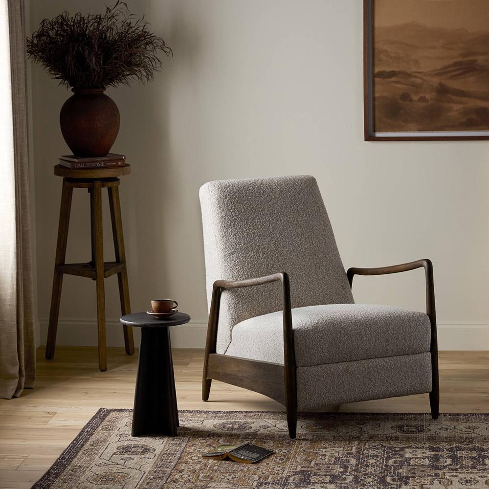 Four Hands - Braden Recliner - Sattley Fog - 223406-052 veiw 12