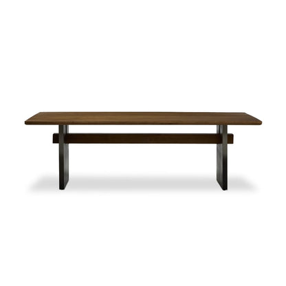 Four Hands - Brennan Dining Table - Dove Oak - 223086-006 veiw 1