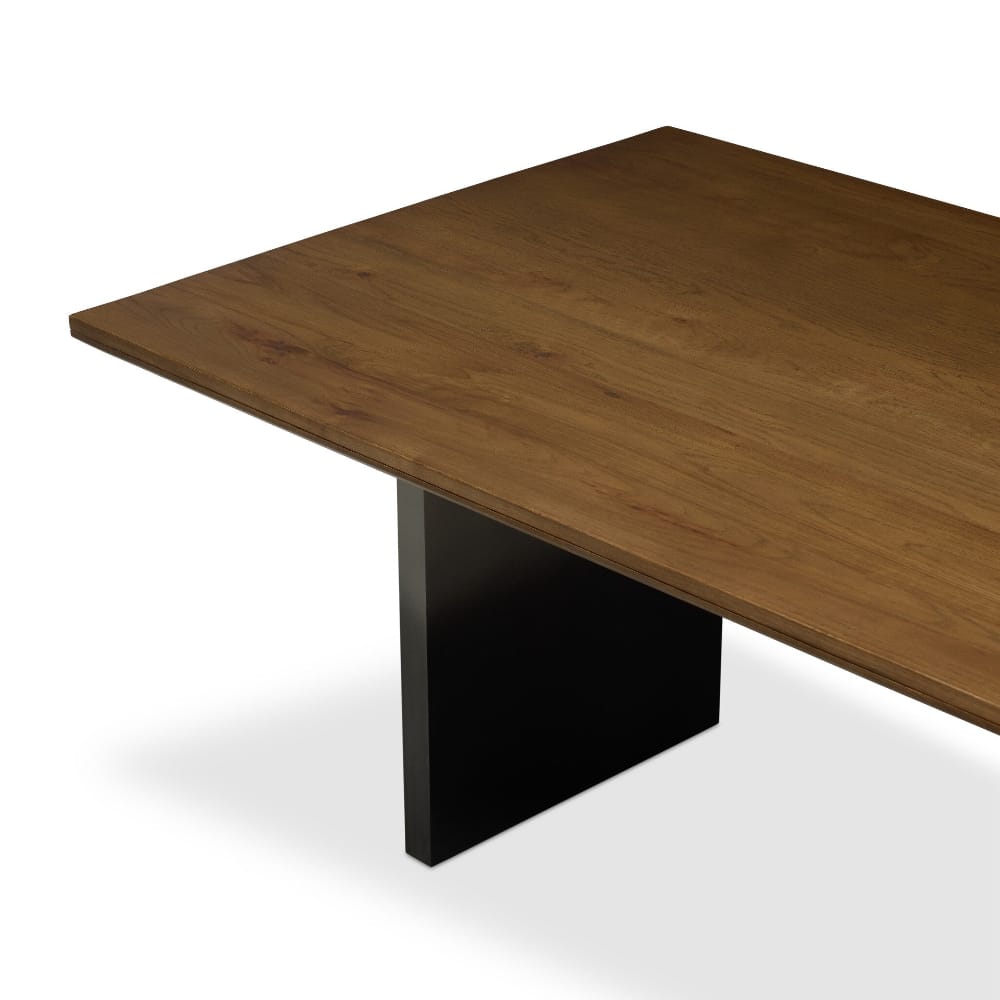 Four Hands - Brennan Dining Table - Dove Oak - 223086-006 veiw 5