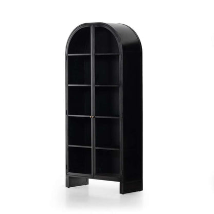 Four Hands - Breya Cabinet - Black - 226709-001 veiw 1