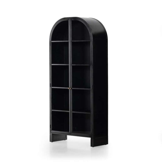 Four Hands - Breya Cabinet - Black - 226709-001 veiw 1