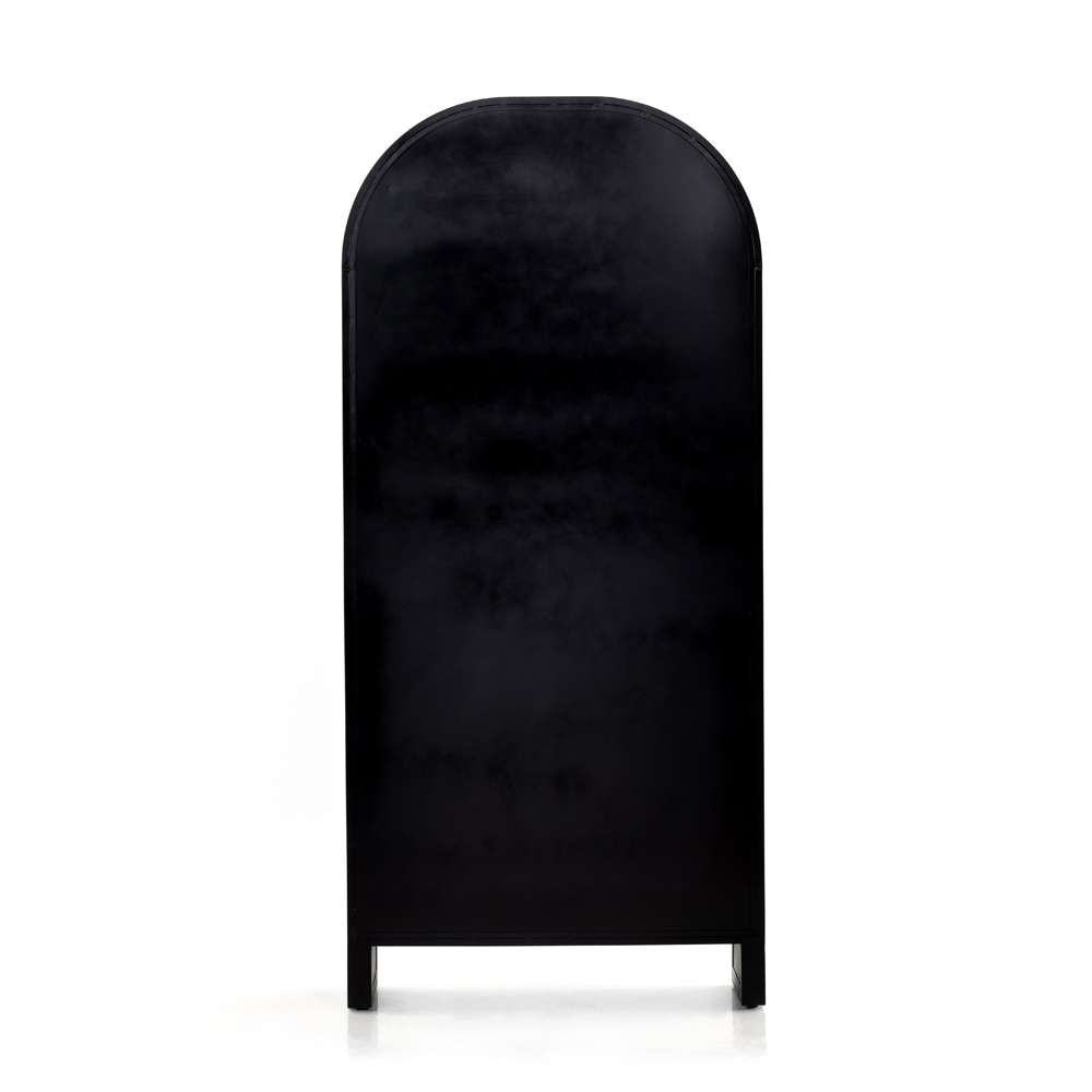 Four Hands - Breya Cabinet - Black - 226709-001 veiw 2
