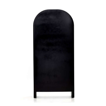 Four Hands - Breya Cabinet - Black - 226709-001 veiw 2