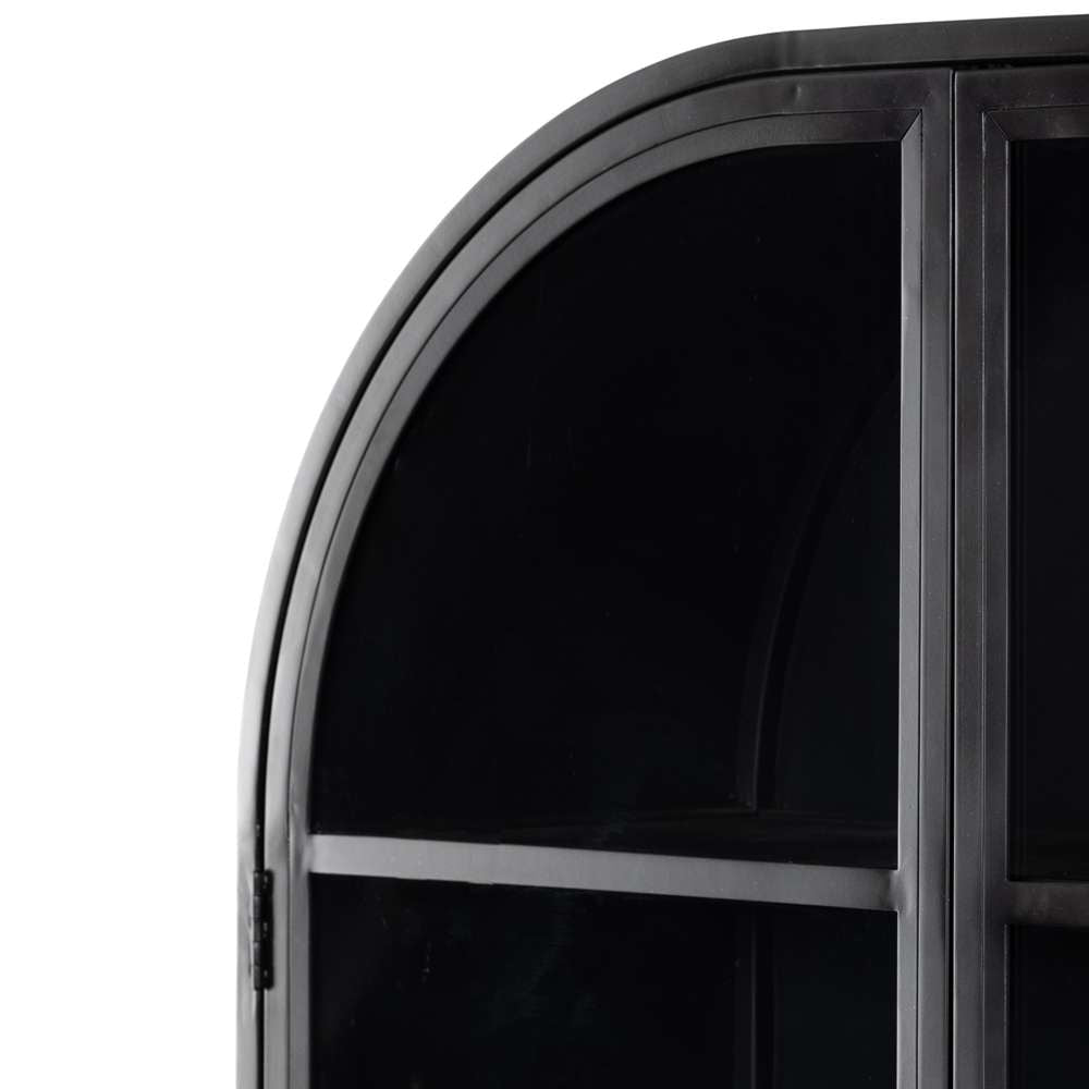 Four Hands - Breya Cabinet - Black - 226709-001 veiw 3