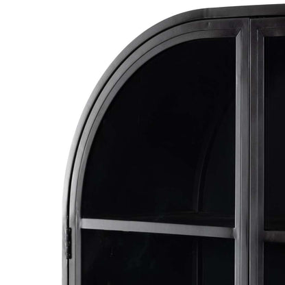 Four Hands - Breya Cabinet - Black - 226709-001 veiw 3