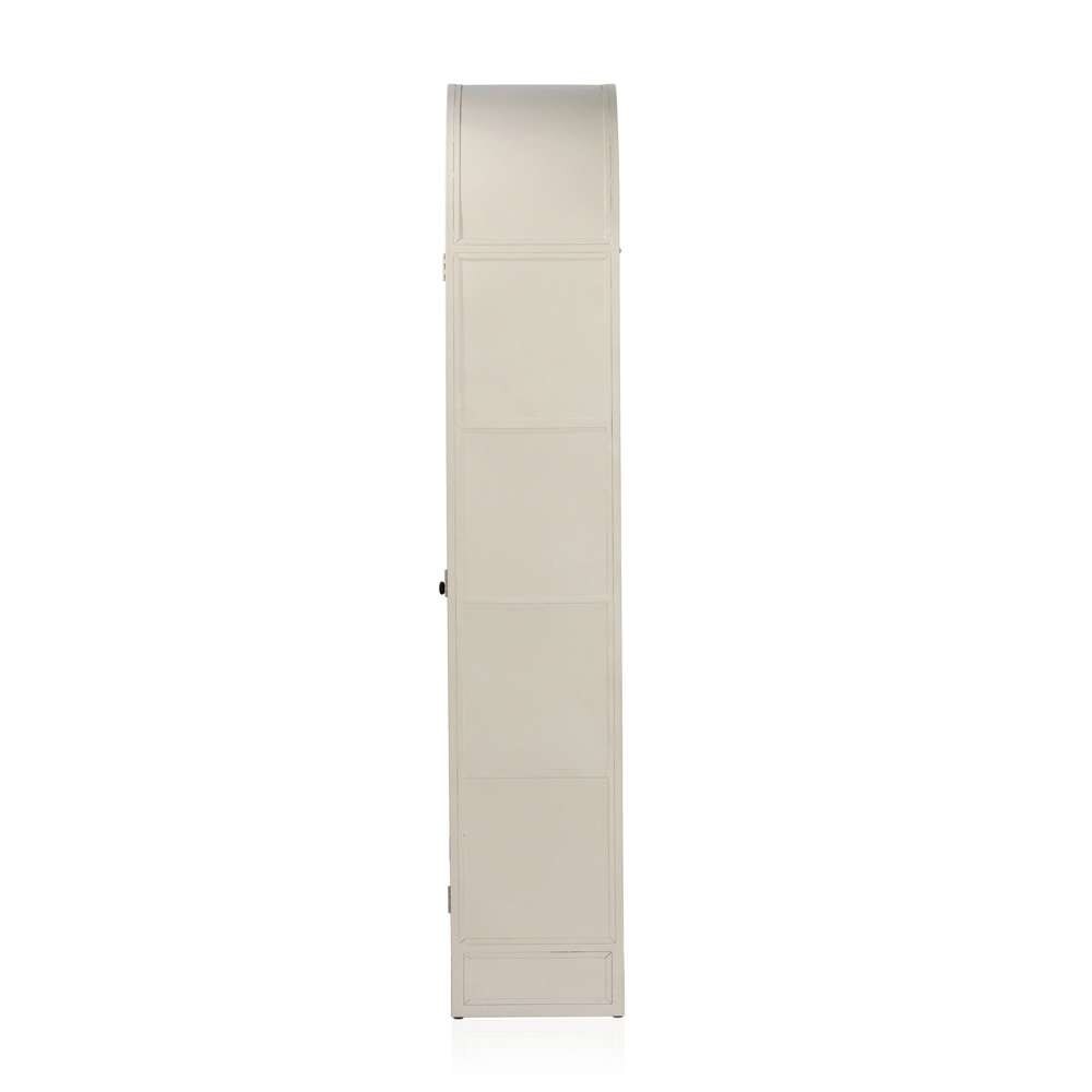 Four Hands - Breya Cabinet - Cream Powder Coat - 226709-002 veiw 7