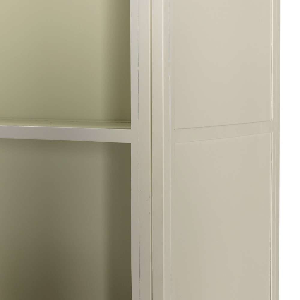 Four Hands - Breya Cabinet - Cream Powder Coat - 226709-002 veiw 12