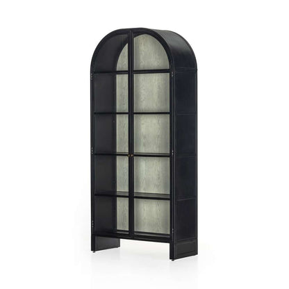Four Hands - Breya Cabinet Oak - Black - 233096-001 veiw 1