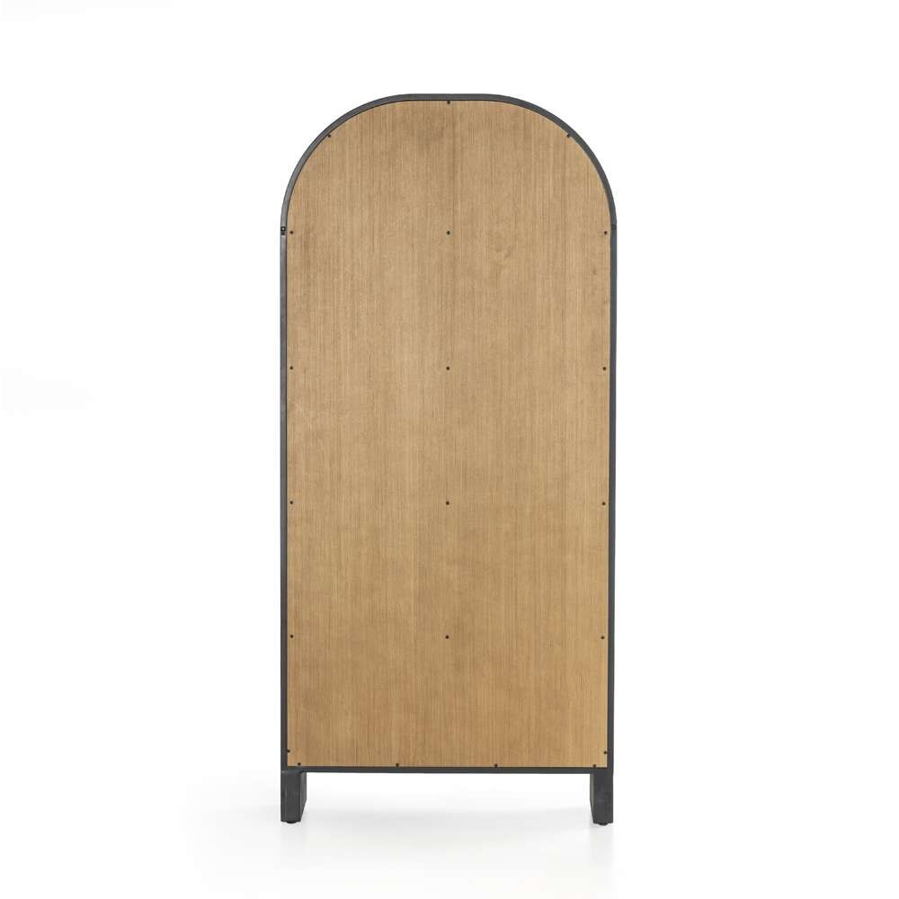 Four Hands - Breya Cabinet Oak - Black - 233096-001 veiw 2