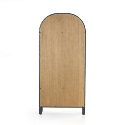 Four Hands - Breya Cabinet Oak - Black - 233096-001 veiw 2