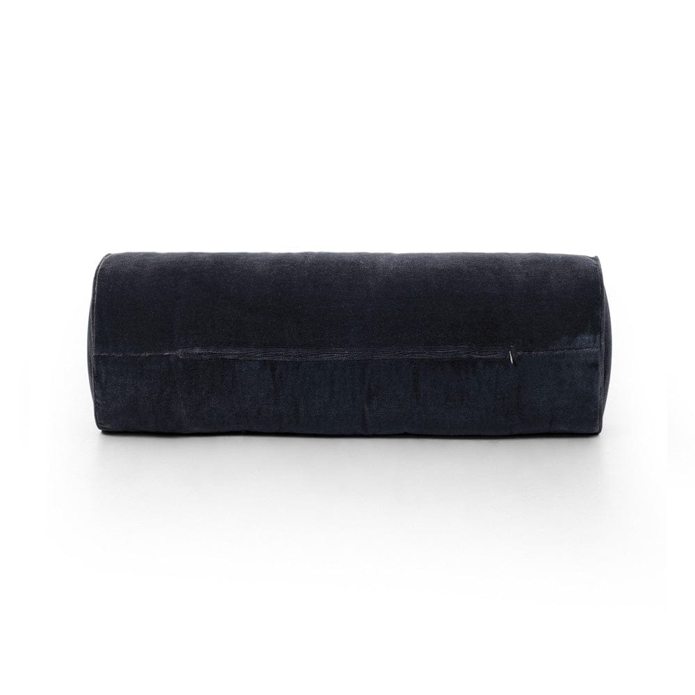 Four Hands - Bridger Bolster Pillow - Monte Navy - 243982-013 view 3