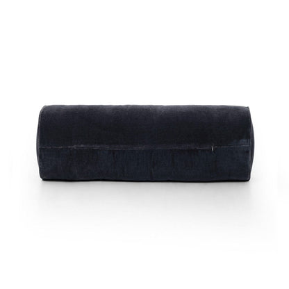 Four Hands - Bridger Bolster Pillow - Monte Navy - 243982-013 view 3