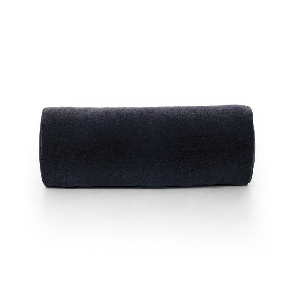 Four Hands - Bridger Bolster Pillow - Monte Navy - 243982-013 view 5